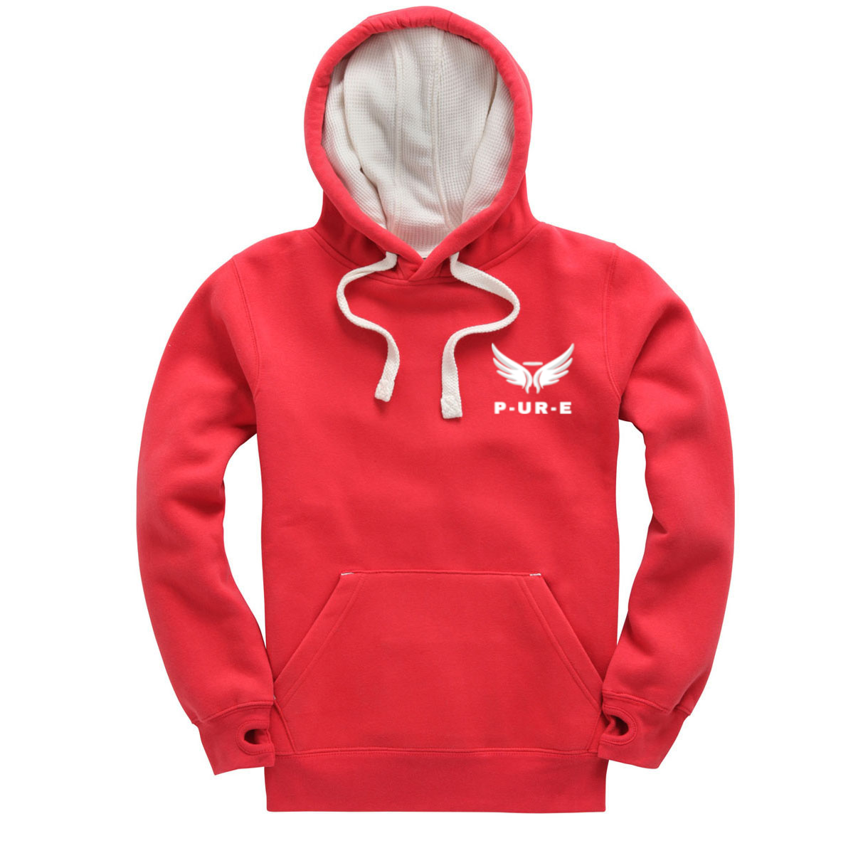 P-UR-E Ultra Premium Hoodie