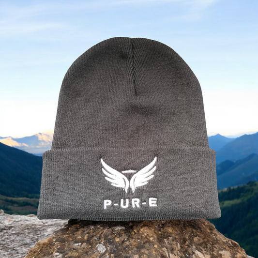 P-UR-E Beanie