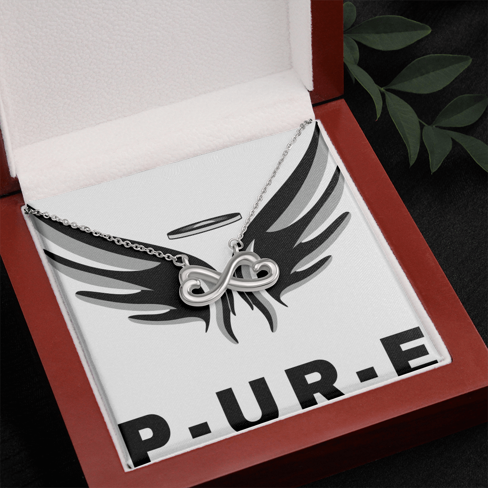 P-UR-E LOVE?