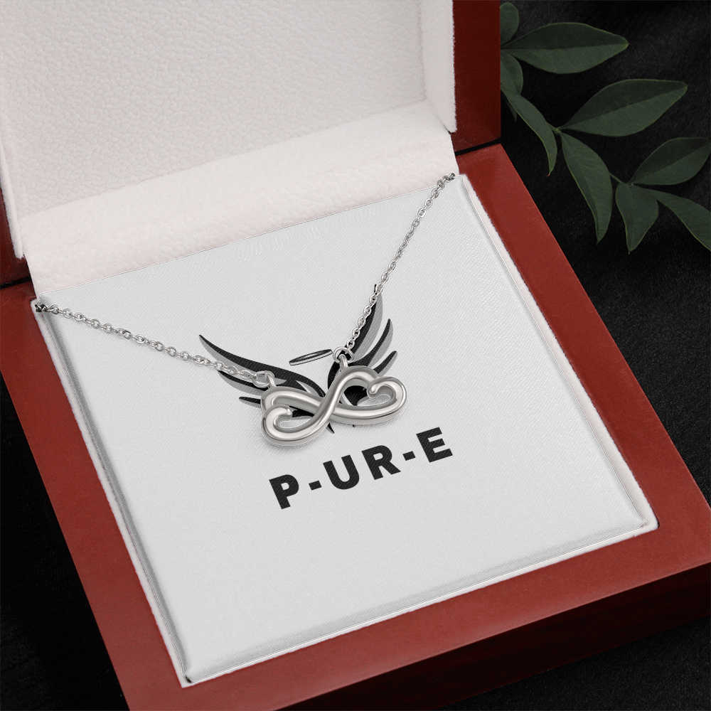 P-UR-E LOVE?