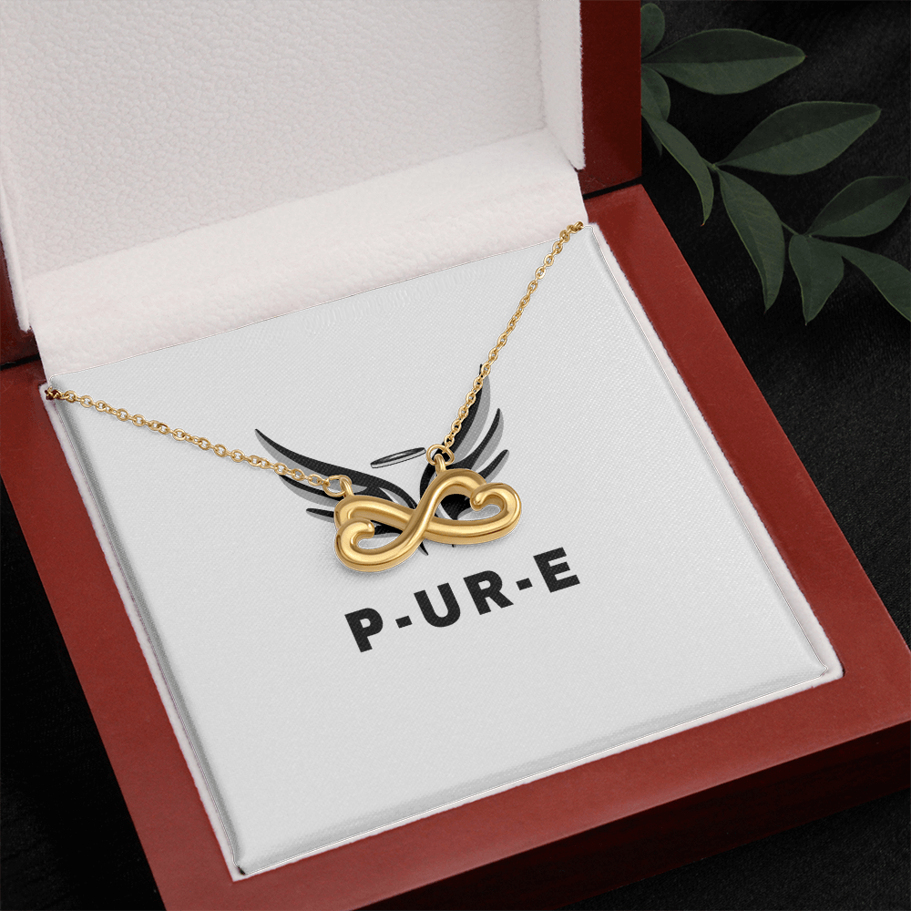 P-UR-E LOVE?