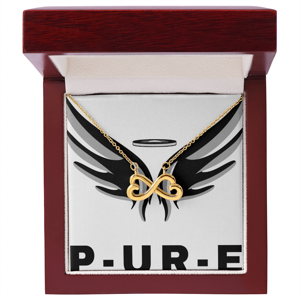 P-UR-E LOVE?