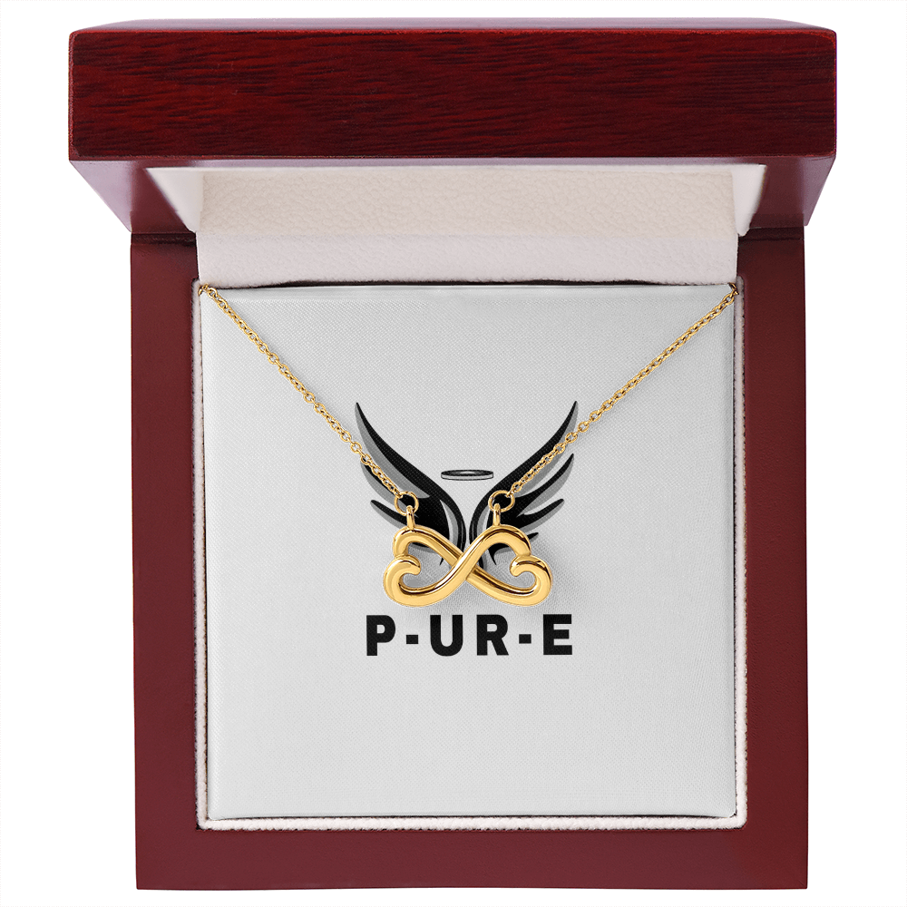 P-UR-E LOVE?
