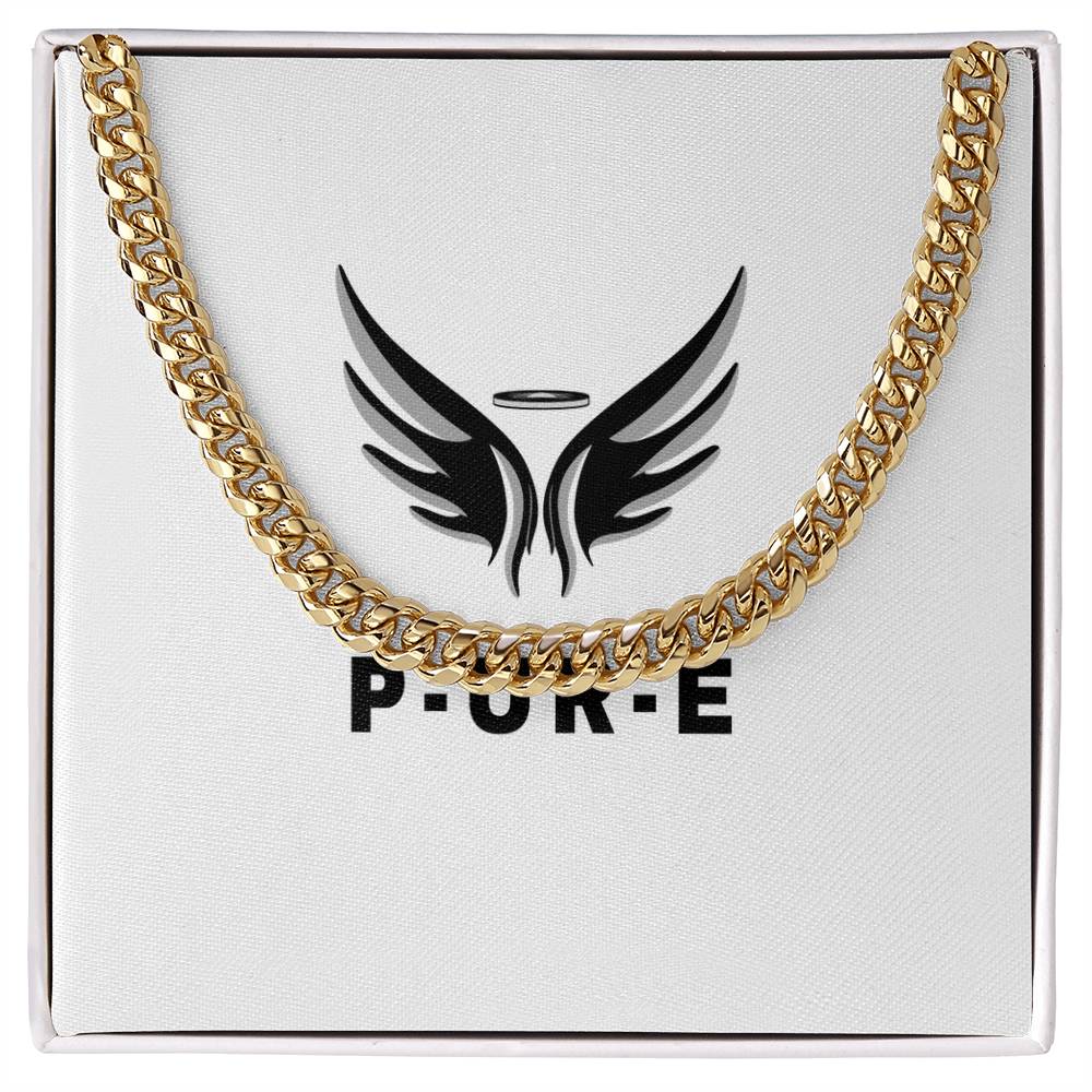 P-UR-E DIVINE STYLE