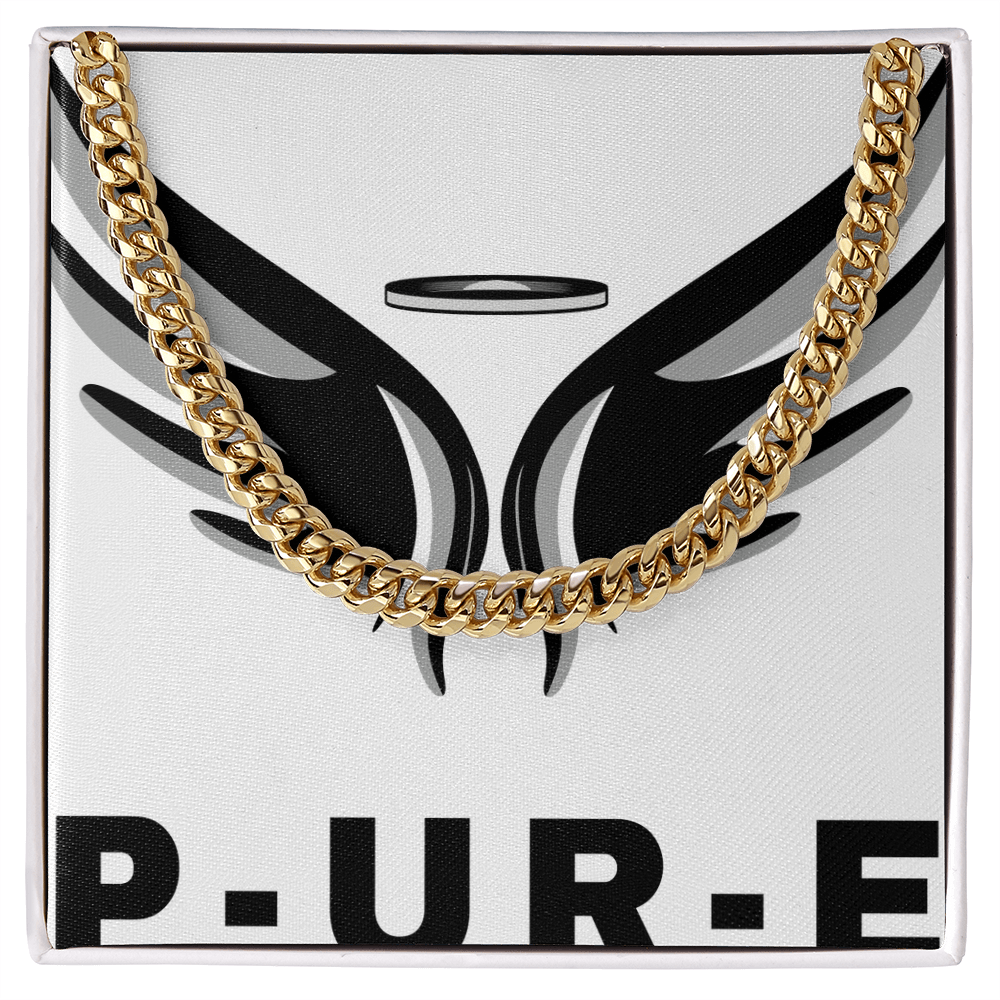 P-UR-E DIVINE STYLE