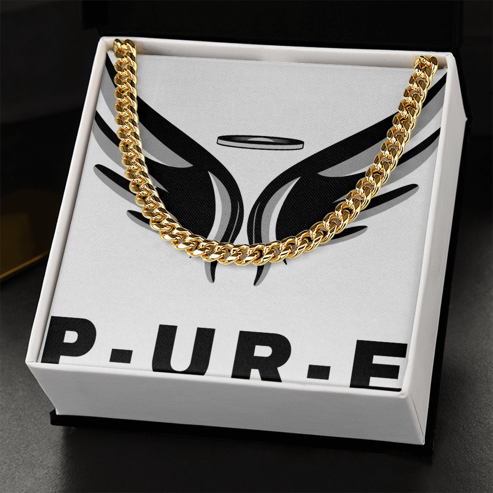 P-UR-E DIVINE STYLE