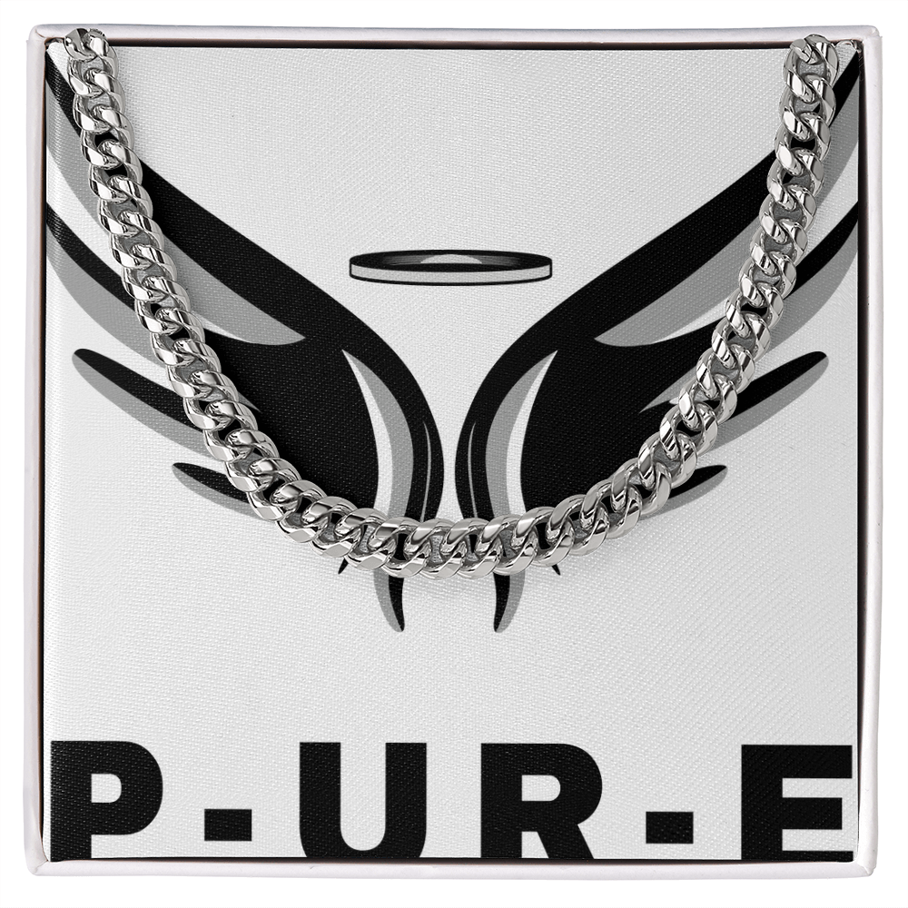 P-UR-E DIVINE STYLE