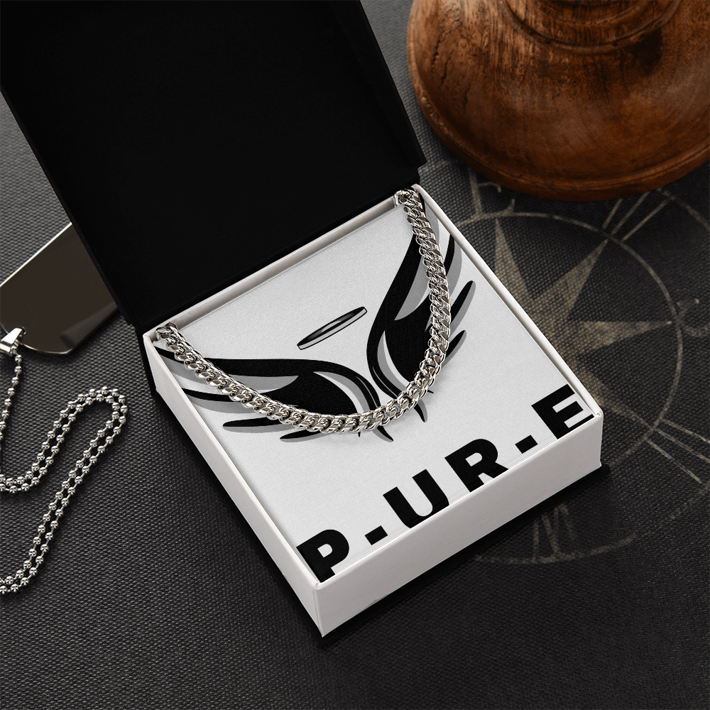 P-UR-E DIVINE STYLE