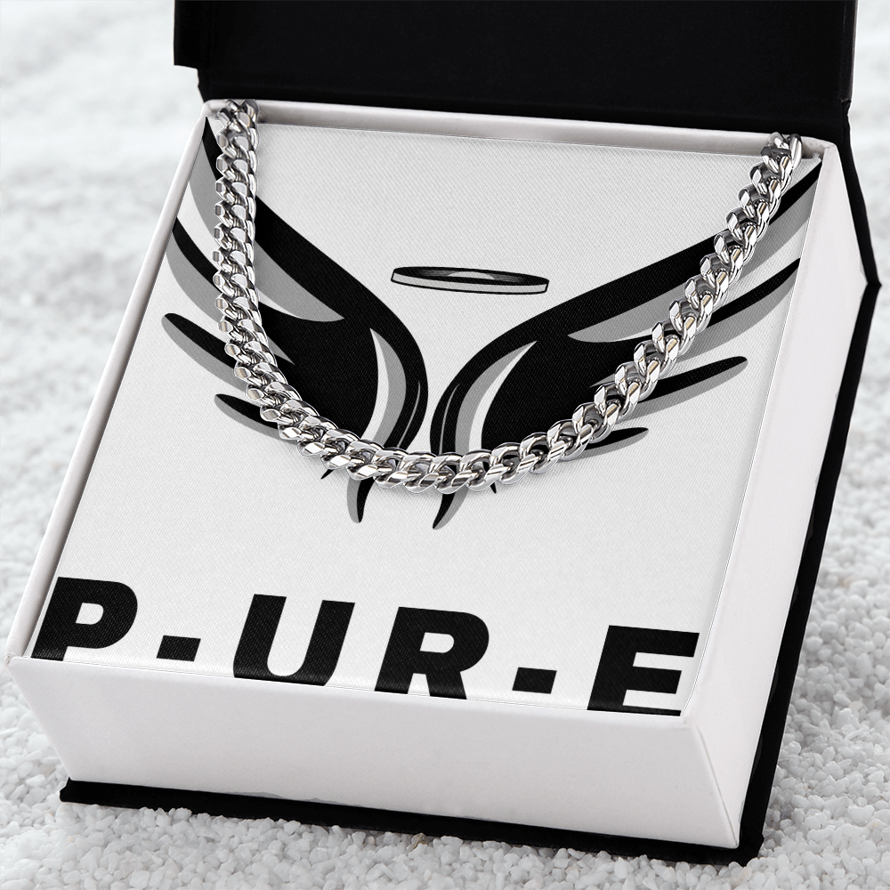 P-UR-E DIVINE STYLE