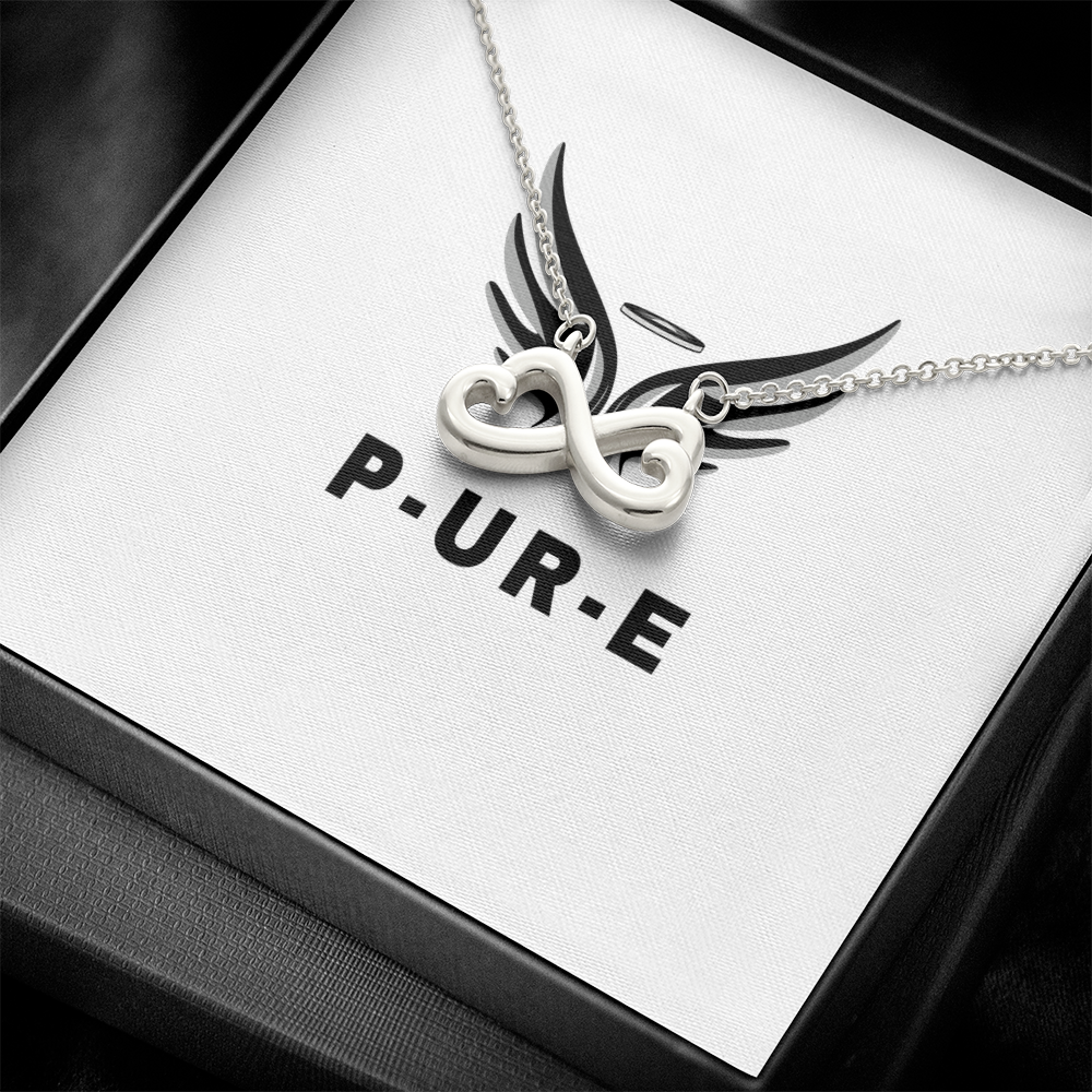 P-UR-E LOVE?