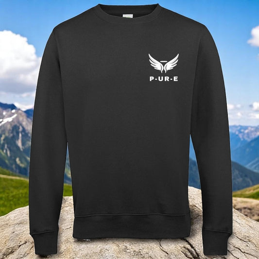 P-UR-E Sweatshirt