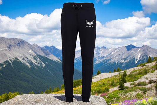 P-UR-E Slim Fit Sweatpants (Slim Fit) Joggers