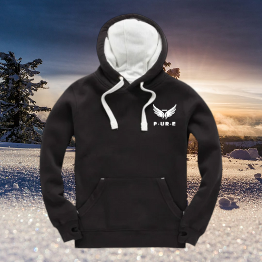 P-UR-E Ultra Premium Hoodie