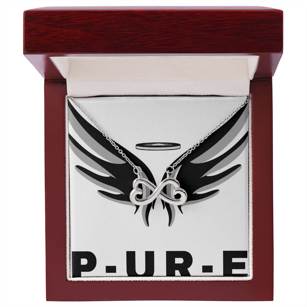 P-UR-E LOVE?