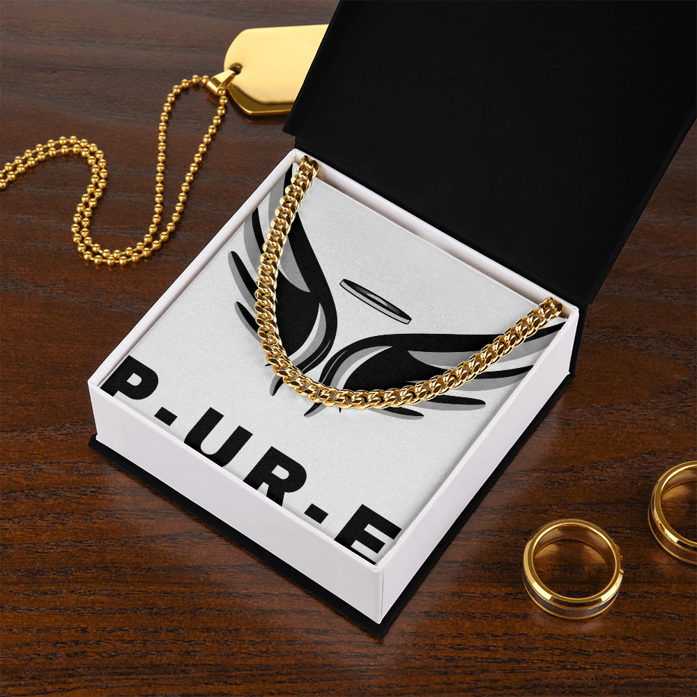 P-UR-E DIVINE STYLE