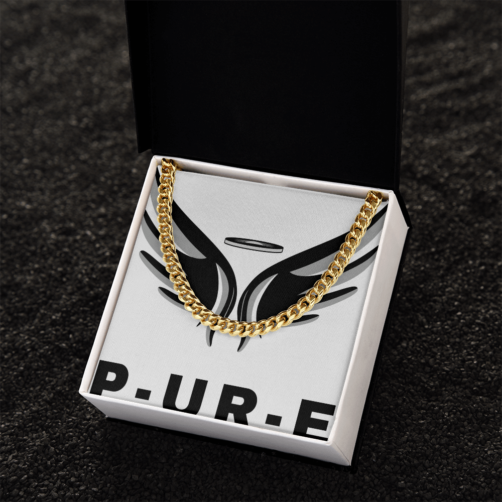 P-UR-E DIVINE STYLE
