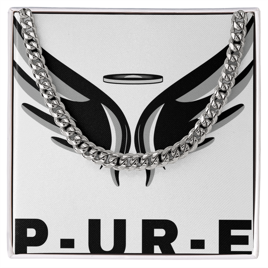 P-UR-E DIVINE STYLE