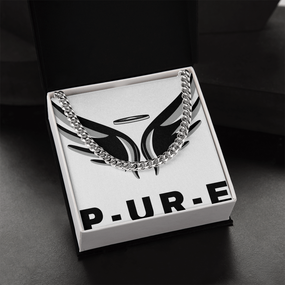 P-UR-E DIVINE STYLE