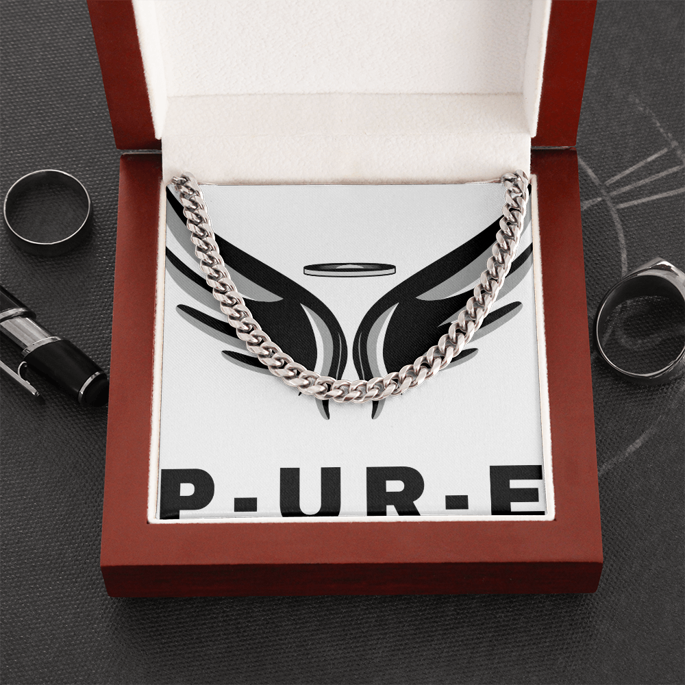 P-UR-E DIVINE STYLE