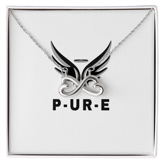 P-UR-E LOVE?