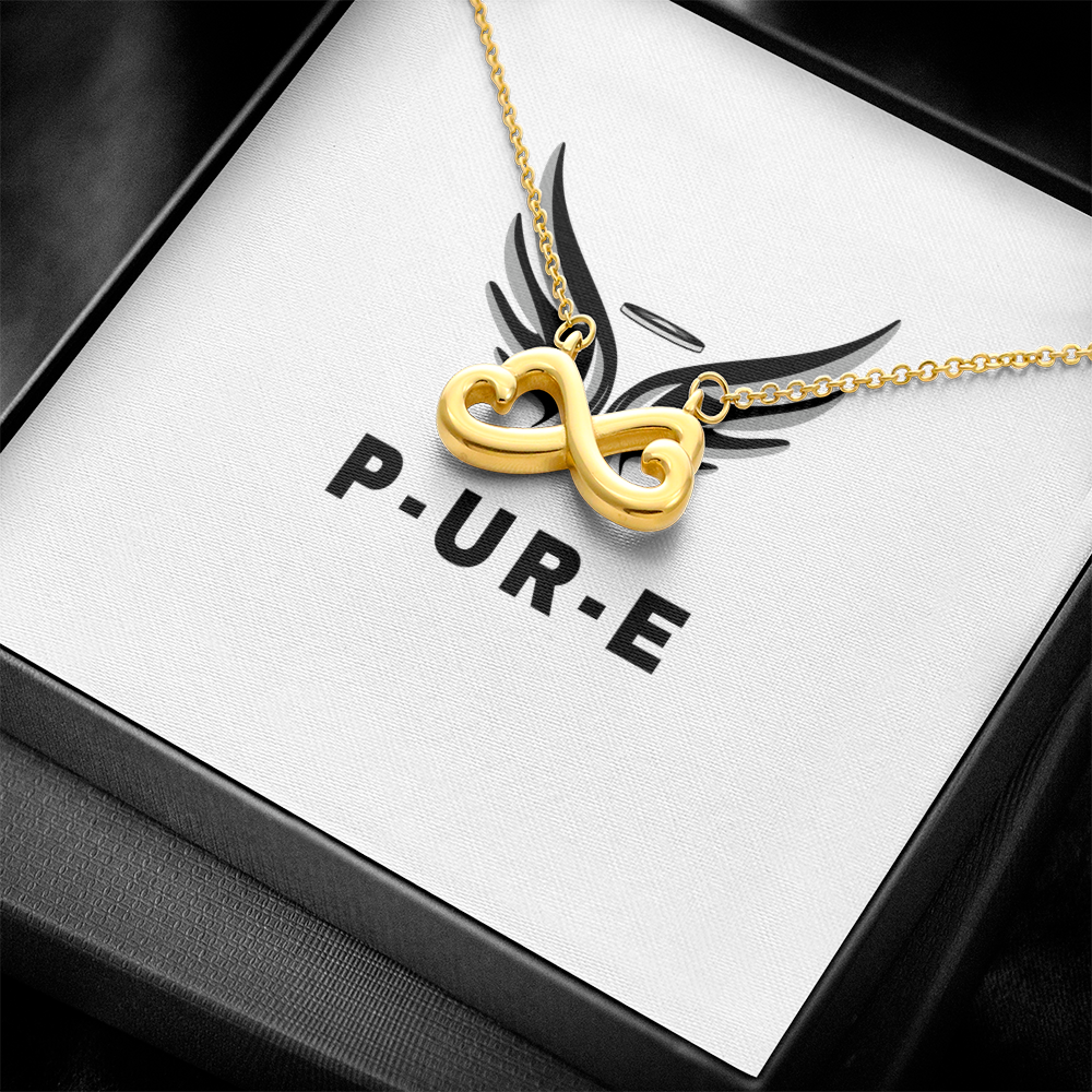 P-UR-E LOVE?